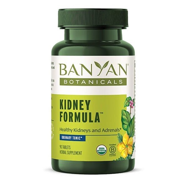 Kidney Formula Organic (Banyan Botanicals)