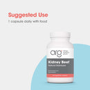 kidney beef allergy research group suggested use