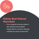 kidney beef allergy research group details