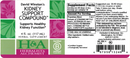 kidney support compound (herbalist alchemist) label
