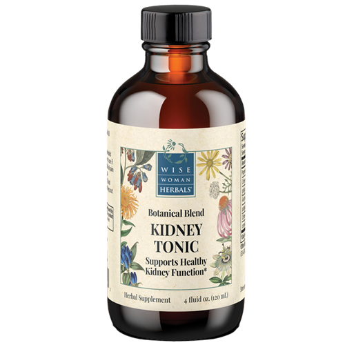 kidney support tonic 4oz wise woman herbals