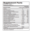 kidsactive advanced nutrition by zahler supplement facts