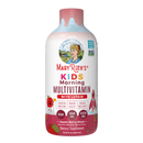 kids liquid morning multivitamin with lutein maryruth's