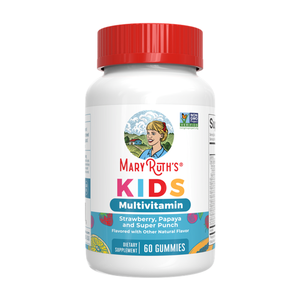 kids multivitamin gummies maryruth's