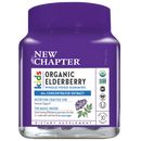 kids organic elderberry gummies (new chapter)