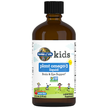 Kids Plant Omega-3 Strawberry (Garden of Life)