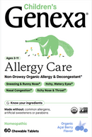 kids' allergy care genexa