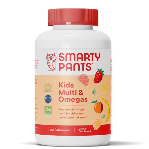 kids complete (smartypants vitamins)