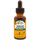 kids immune fortifier alcohol free (herb pharm)
