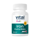 kids iron invincibles (vital nutrients)