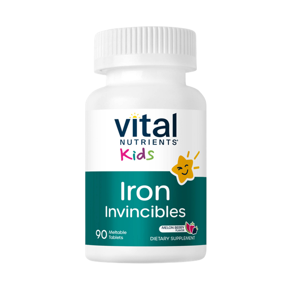 kids iron invincibles (vital nutrients)