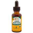 kids lemon balm calm alcohol free herb pharm