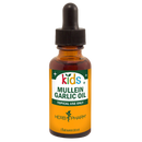 kids mullein garlic oil herb pharm