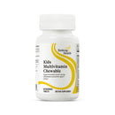 kid's multivitamin chewable (seeking health)