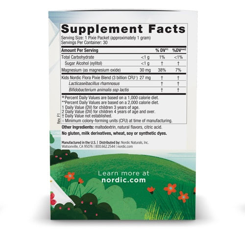 buy kids probiotic pixies (nordic naturals)