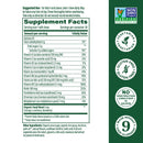 kids one daily multivitamin soft chews grape flavor (megafood) supplement facts