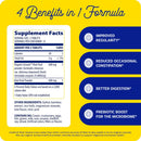 kiwi regularity enzymedica supplement facts