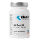 klean-d 25 mcg (1,000 iu) douglas labs