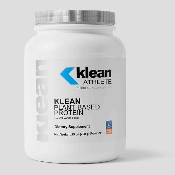 KLEAN PLANT-BASED PROTEIN (Douglas Labs) front