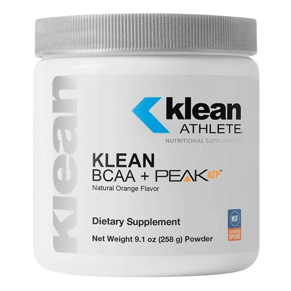 klean bcaa + peak atp (klean athlete)