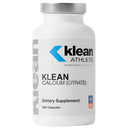 klean calcium citrate klean athlete