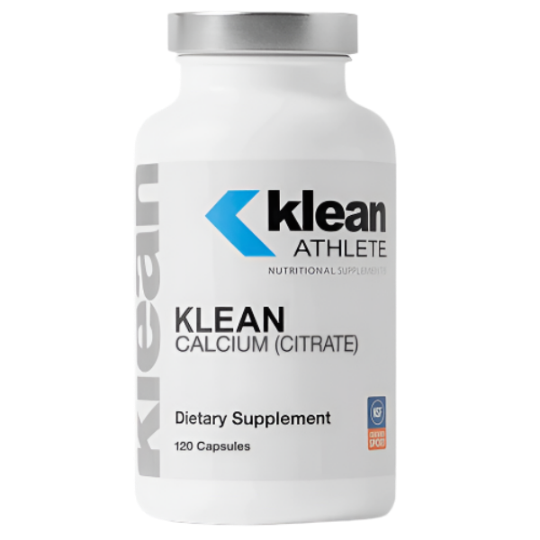 klean calcium citrate klean athlete