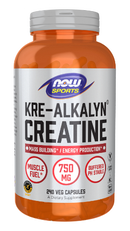 kre-alkalyn creatine (now sports)