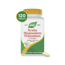 krebs magnesium potassium (nature's way)