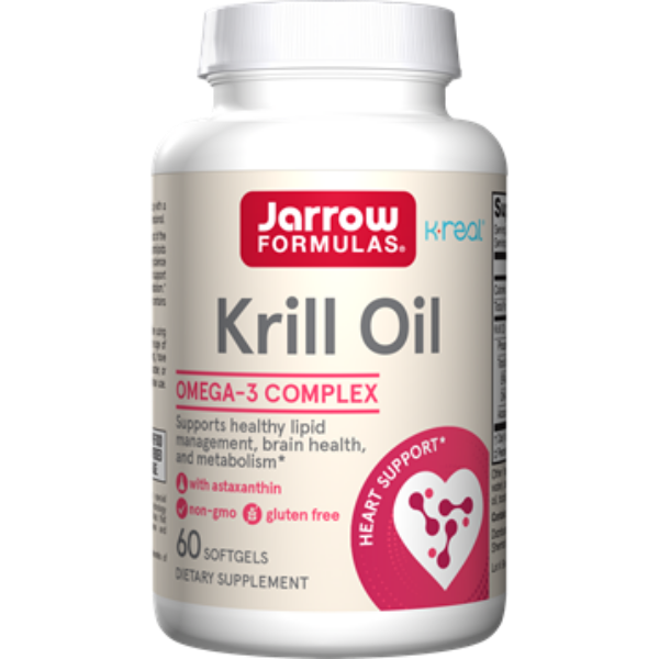 krill oil jarrow formulas | omega 3 complex