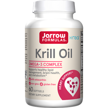 Krill Oil 60ct Jarrow Formulas