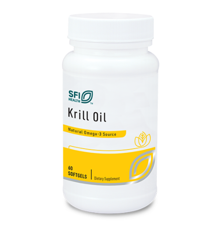 BACKORDER ONLY - Krill Oil (SFI Health)