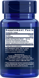 buy krill healthy joint formula (life extension)