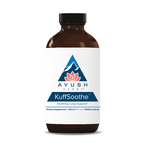 Kuff-Soothe (Ayush Herbs)