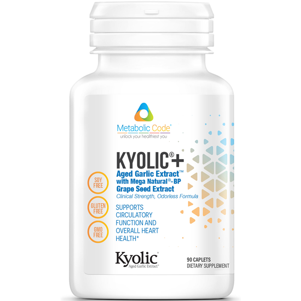 Kyolic+ (Metabolic Code)