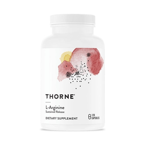 L-Arginine - Sustained Release (formerly Perfusia-SR) Thorne