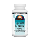 l-arginine l-citrulline complex source naturals