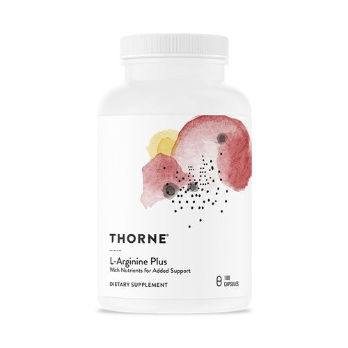 l-arginine plus thorne