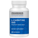 l-carnitine 500 progressive labs
