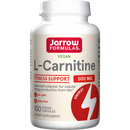 l-carnitine 500 mg jarrow formulas