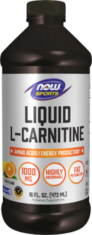 liquid l-carnitine (now sports)