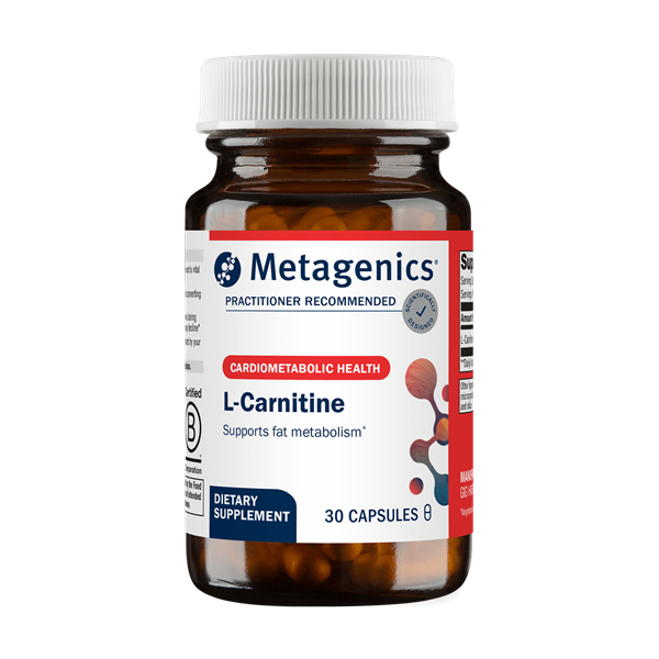 l-carnitine metagenics