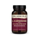 l-carnosine with r-alpha lipoic acid dr. mercola