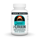 l-citrulline 500 mg source naturals