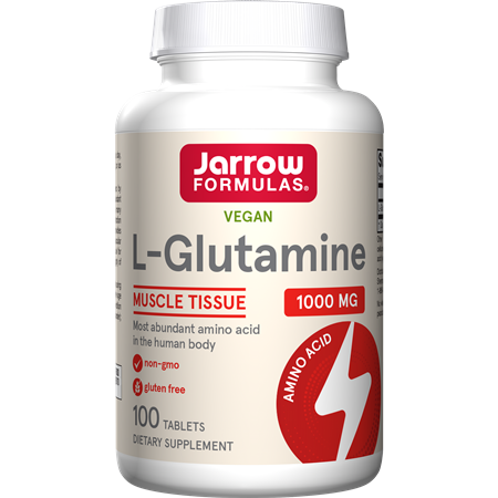 L-Glutamine 1000 mg Jarrow Formulas