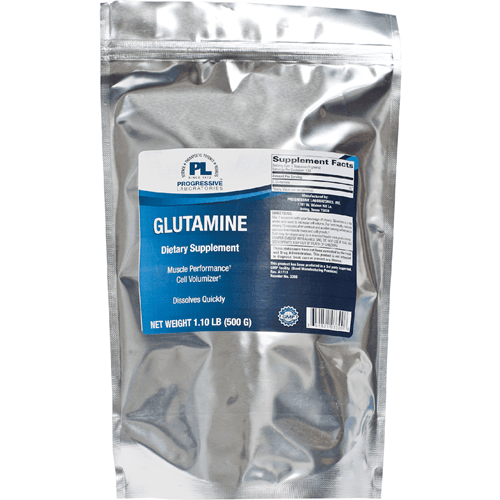 L-Glutamine Powder - Progressive Labs
