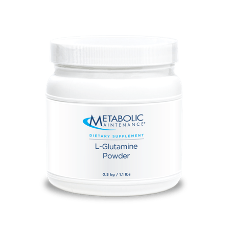 L-Glutamine Powder 1.1 lbs (Metabolic Maintenance)
