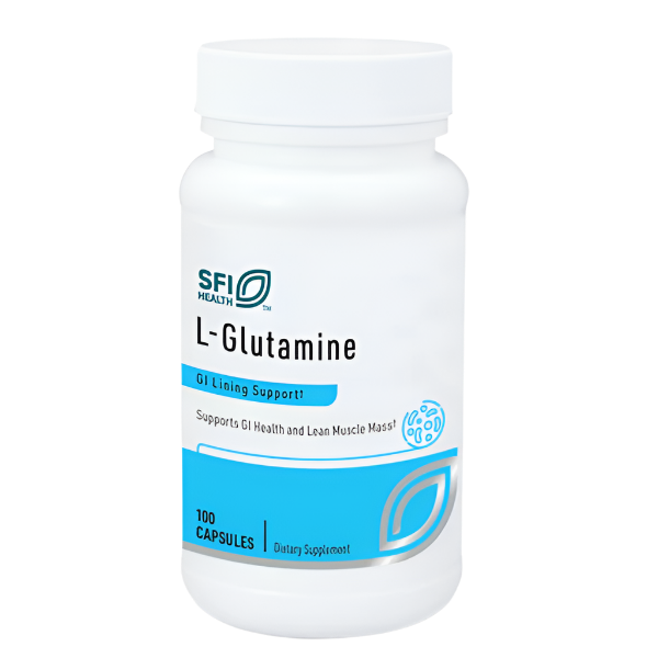 l-glutamine sfi health
