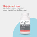 l-glutamine powder allergy research group suggested use
