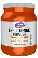 l-glutamine powder (now sports)