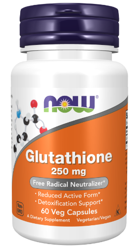 L-Glutathione (NOW)